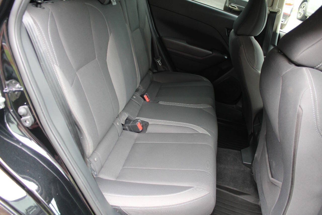 Used 2025 Subaru Impreza 2.0i AWD/4WD image 16