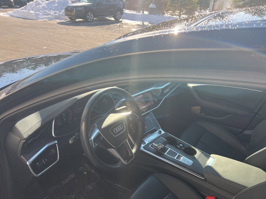 Certified 2023 Audi A6 Premium Plus w/ Premium Plus Package image 51