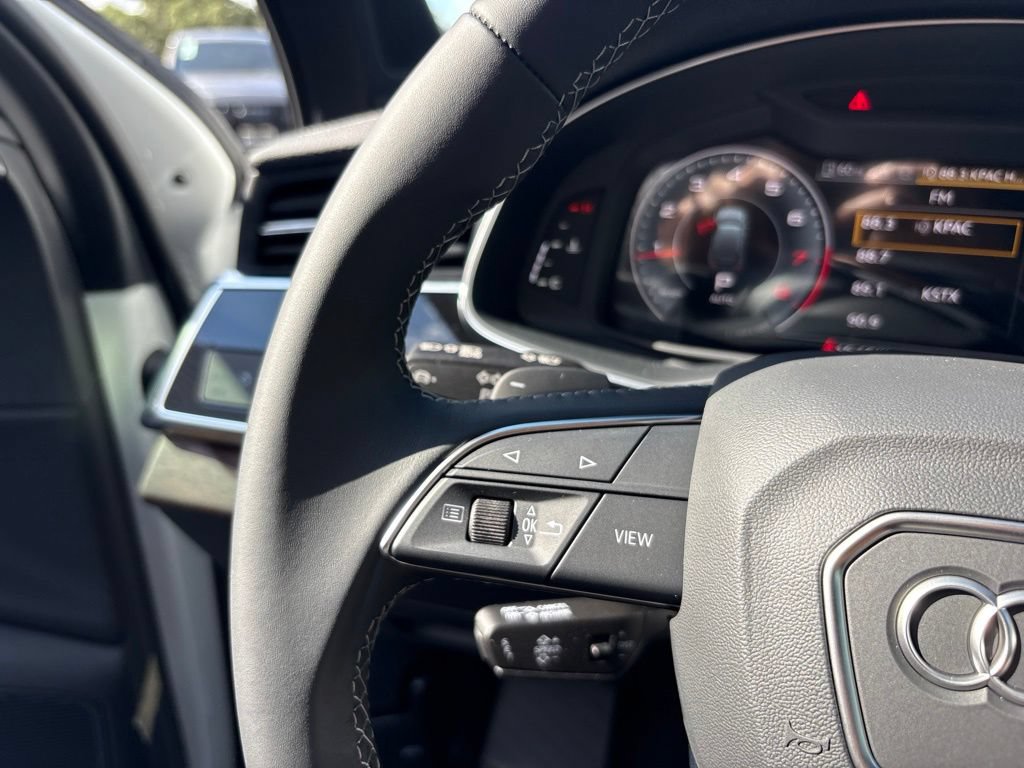 New 2026 Audi Q7 2.0T Premium Plus AWD/4WD image 23