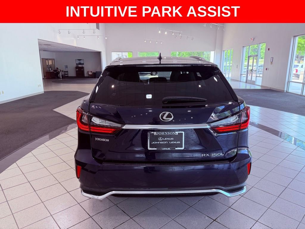Used 2018 Lexus RX 350L FWD image 6