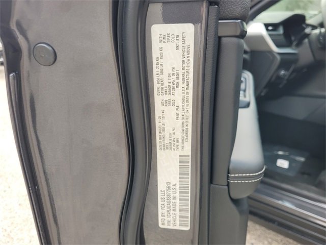 New 2025 Jeep Grand Cherokee Laredo X image 21