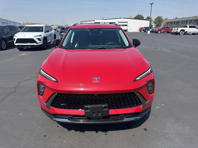 Used 2025 Buick Envision Sport Touring image 9