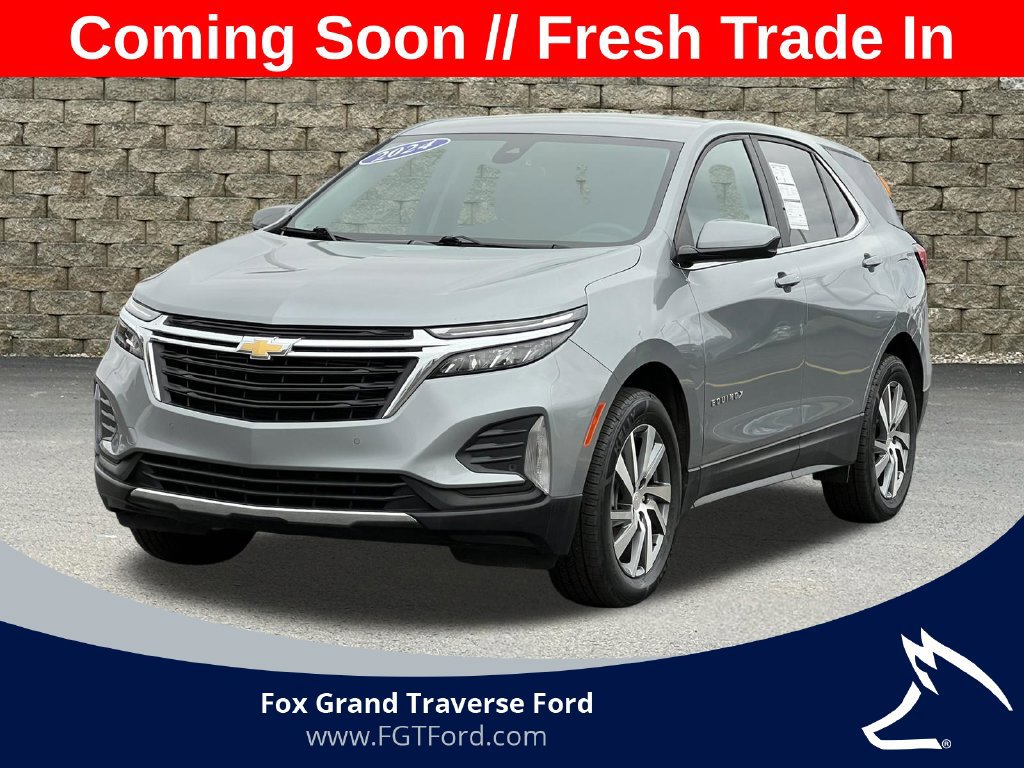 Used 2024 Chevrolet Equinox LT