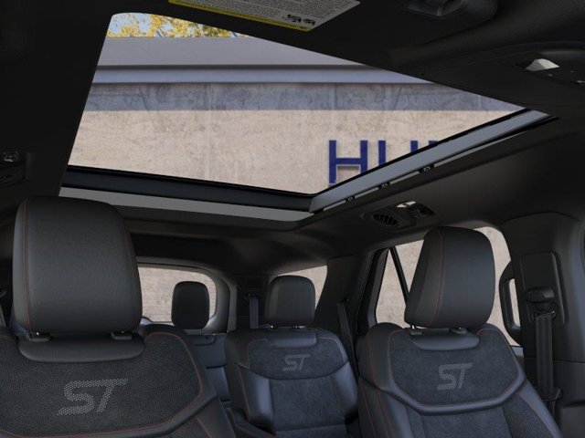 New 2026 Ford Explorer ST w/ Sun And Sound Package RWD image 22