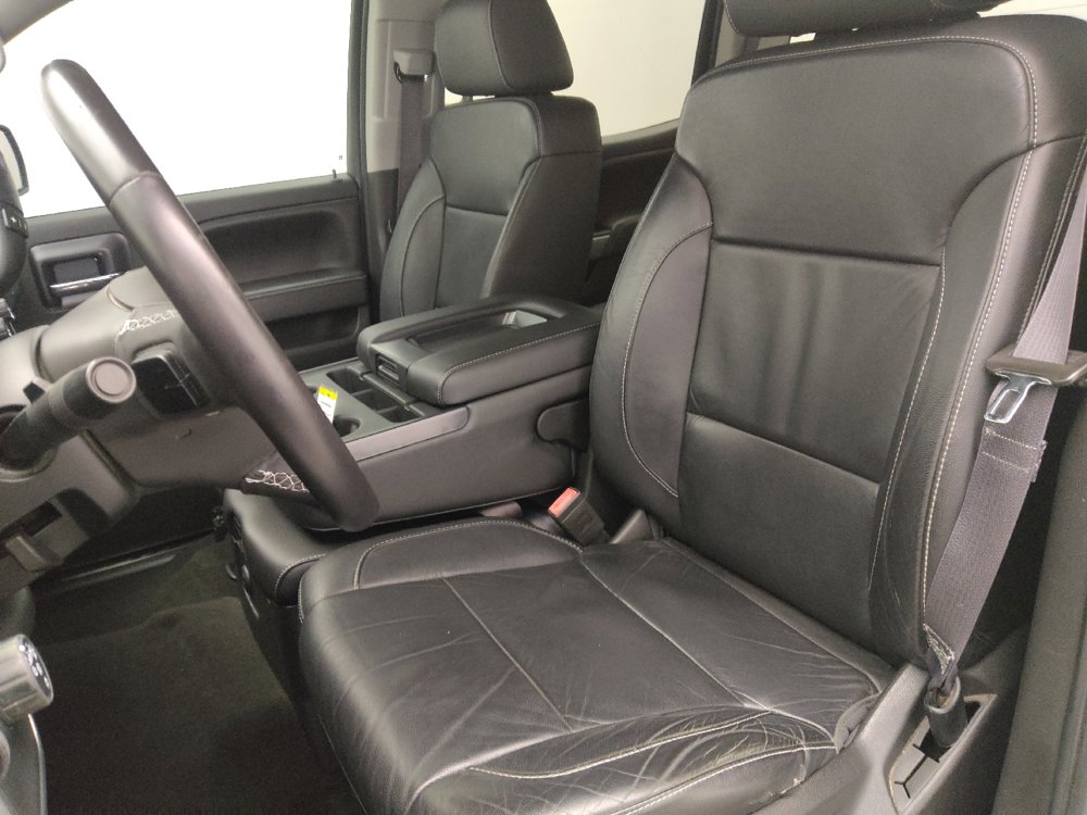 Used 2017 Chevrolet Silverado 1500 LT w/ All Star Edition AWD/4WD image 17