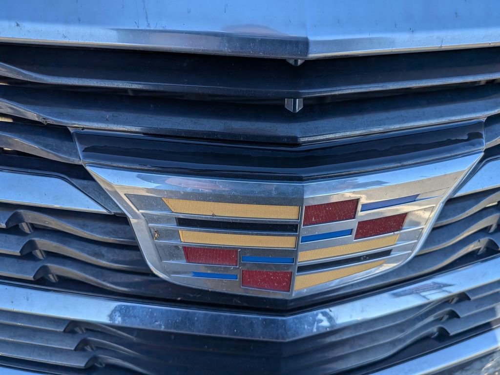 Used 2018 Cadillac ATS Luxury w/ Safety and Security Package image 15