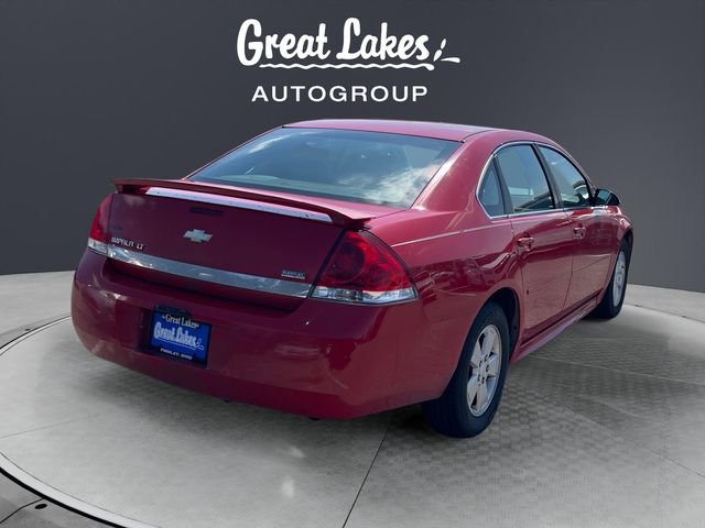 Used 2011 Chevrolet Impala LT FWD image 5