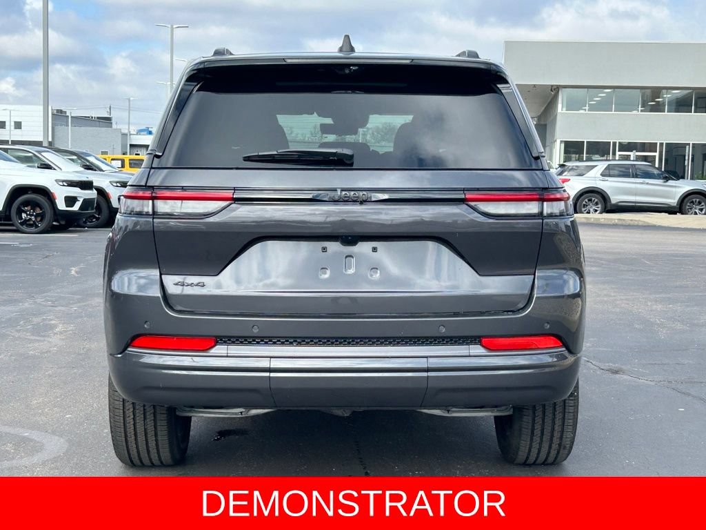 New 2026 Jeep Grand Cherokee Limited AWD/4WD image 6