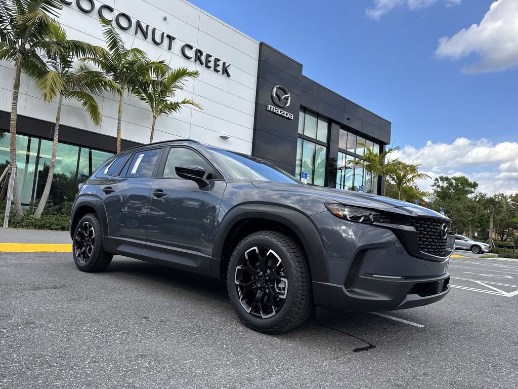 New 2026 MAZDA CX-50 Meridian Edition w/ Weather Package AWD/4WD image 22