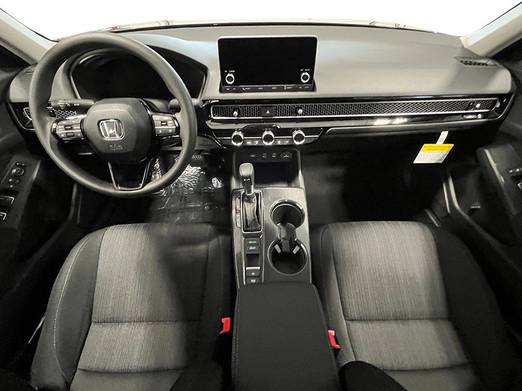 New 2026 Honda Civic LX image 8