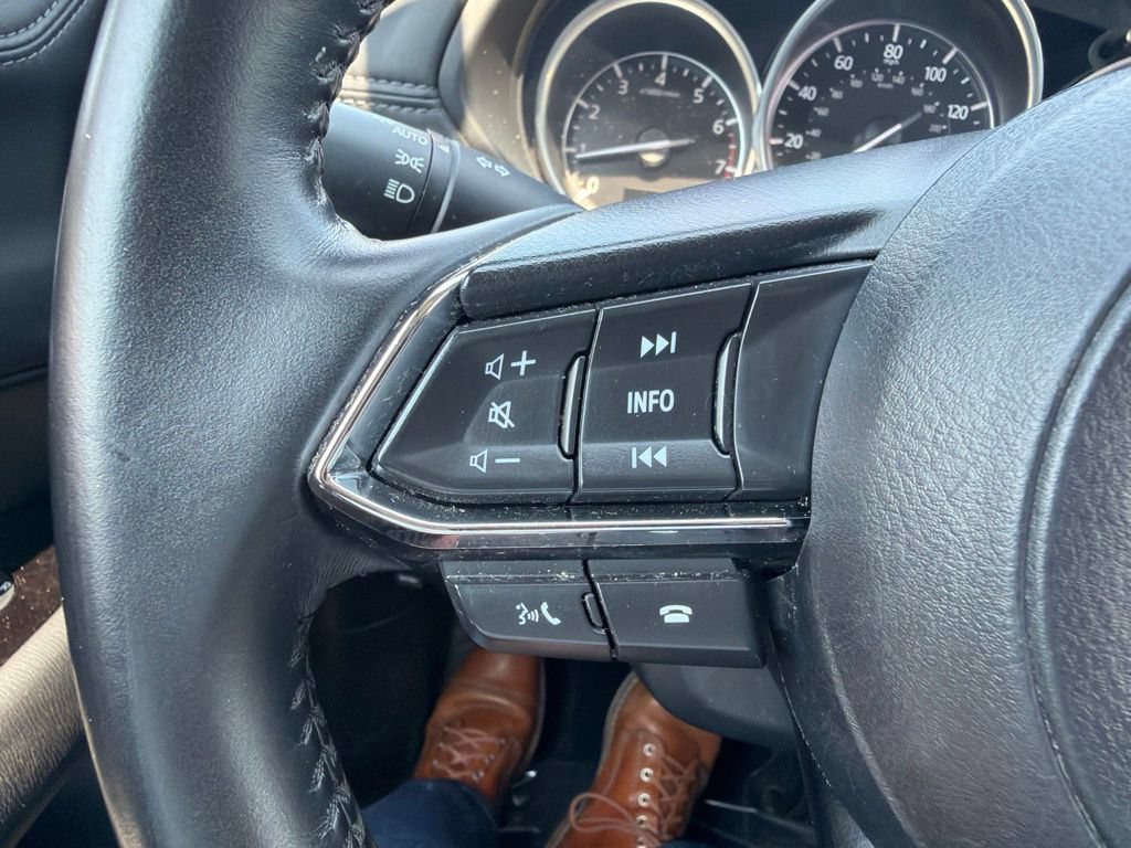 Used 2023 MAZDA CX-5 AWD 2.5 S image 15
