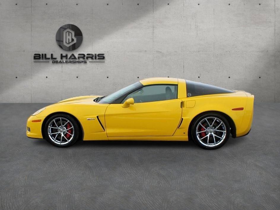 Used 2009 Chevrolet Corvette Z06 w/ Preferred Equipment Group image 4