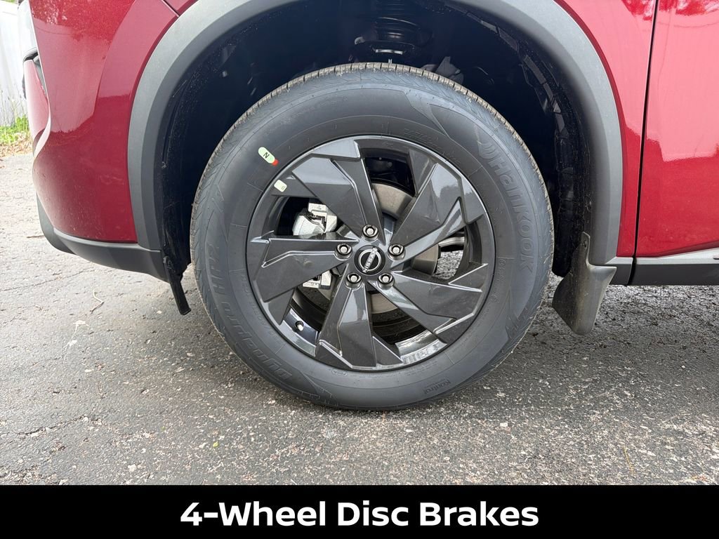New 2026 Nissan Rogue SV AWD/4WD image 33