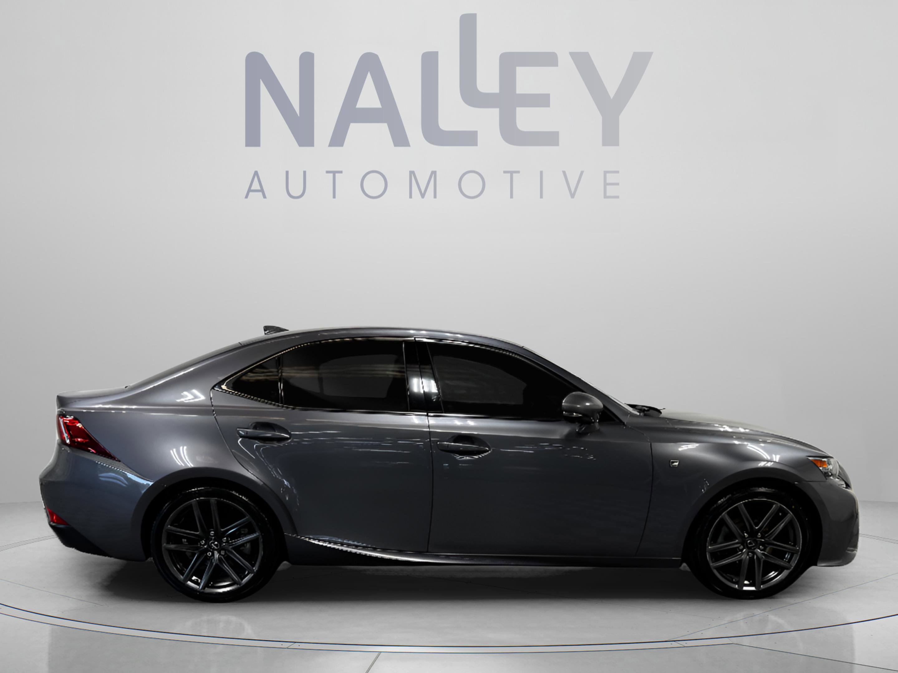 Used 2014 Lexus IS 250 w/ F-Sport Package RWD image 6
