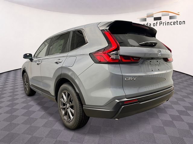 New 2026 Honda CR-V EX-L image 5
