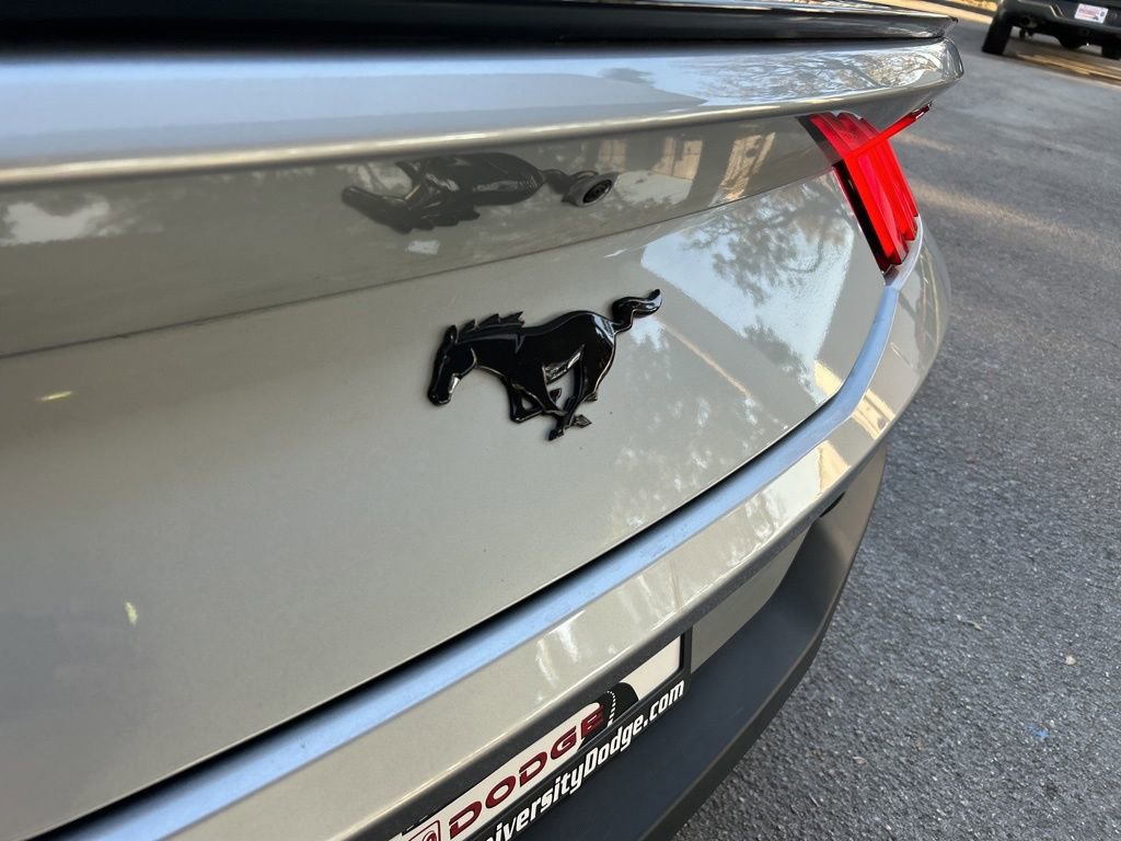 Used 2025 Ford Mustang Premium w/ Mustang Nite Pony Package image 18
