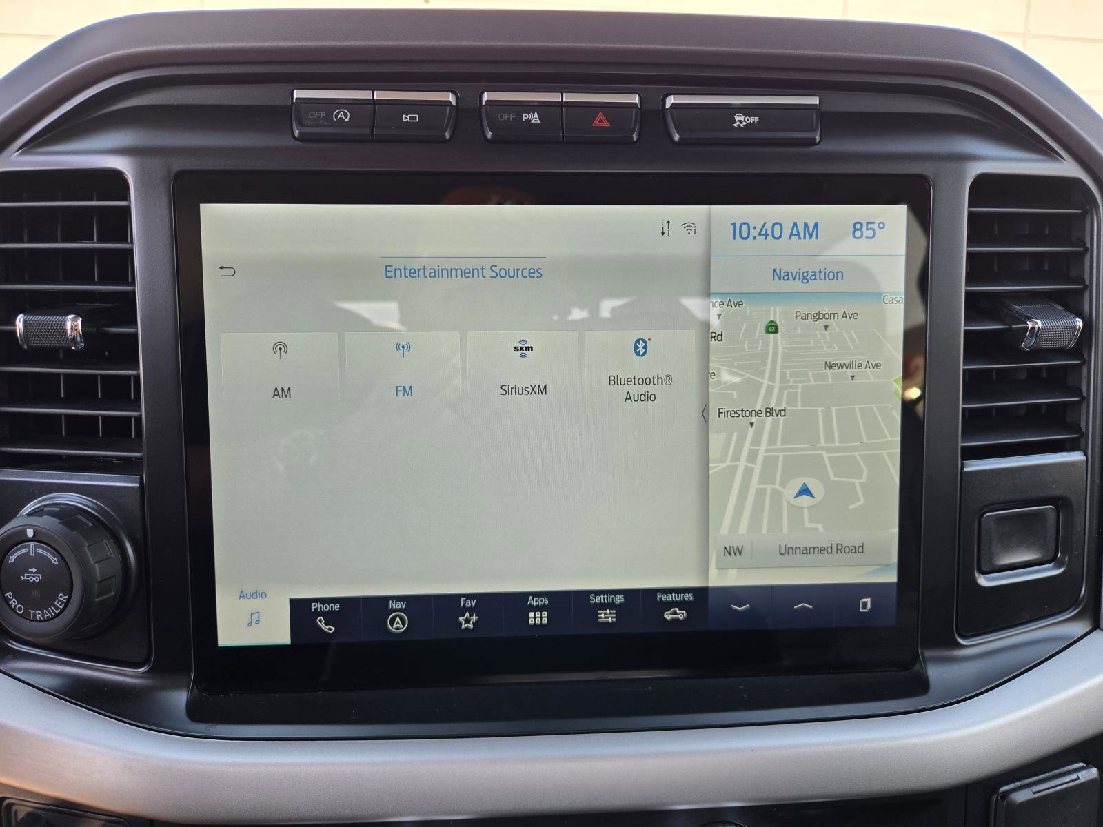 Used 2021 Ford F150 XLT w/ Equipment Group 302A High image 9