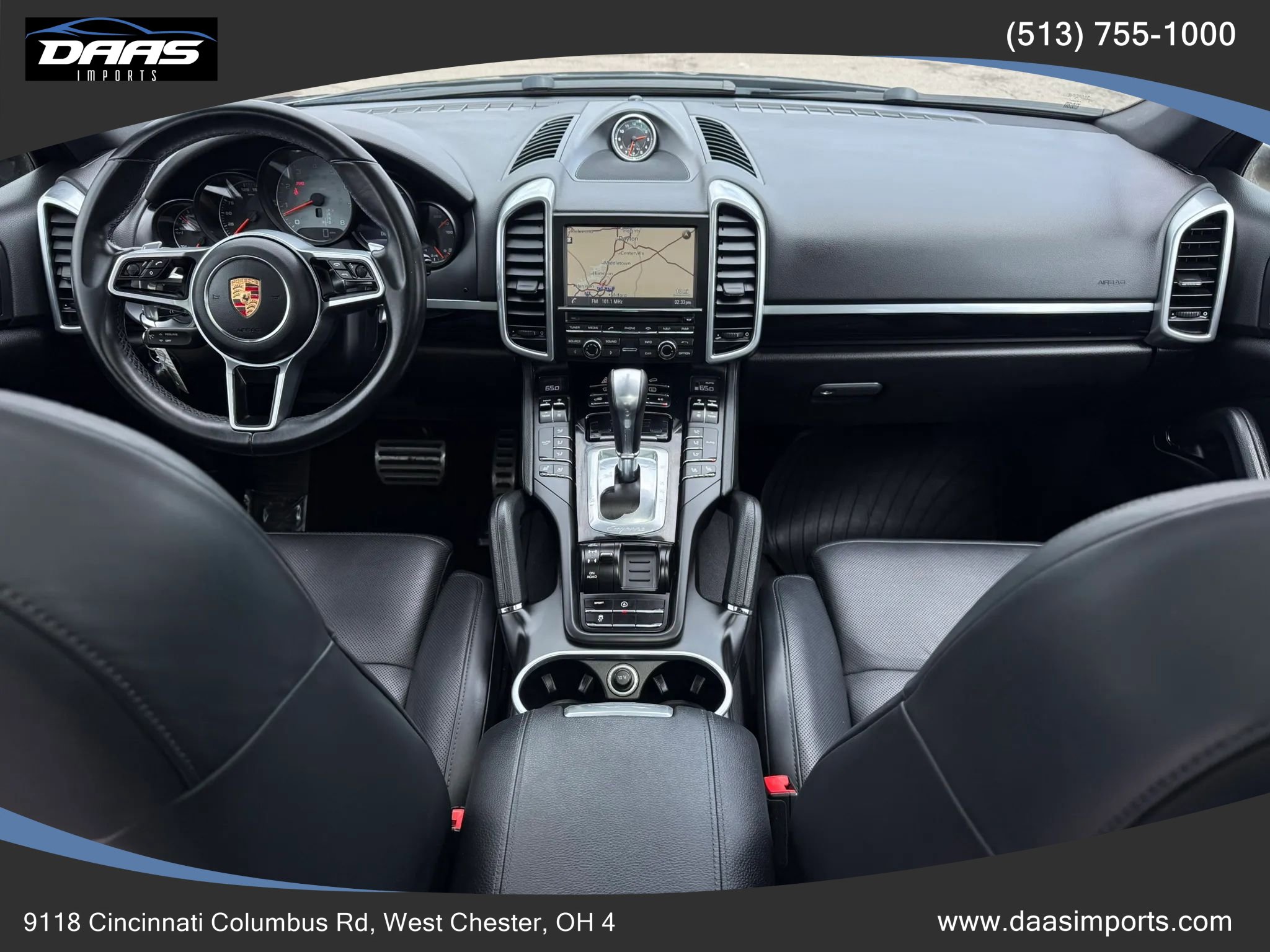 Used 2015 Porsche Cayenne S AWD/4WD image 31