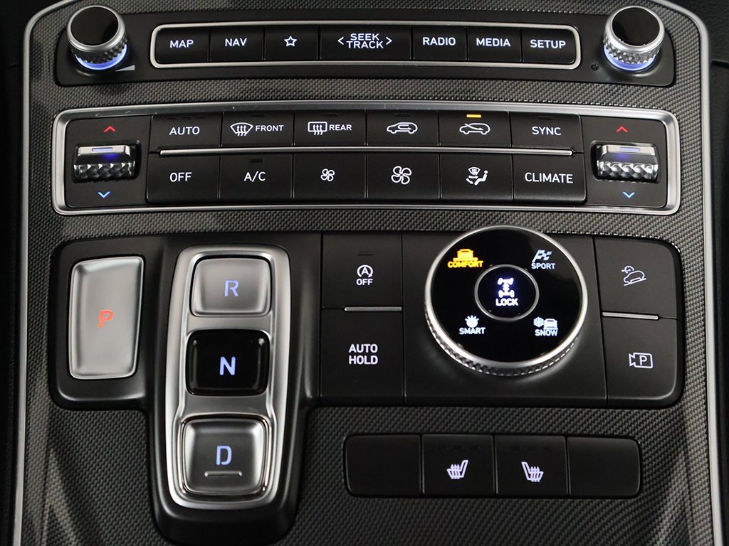 Certified 2023 Hyundai Santa Fe SEL image 42