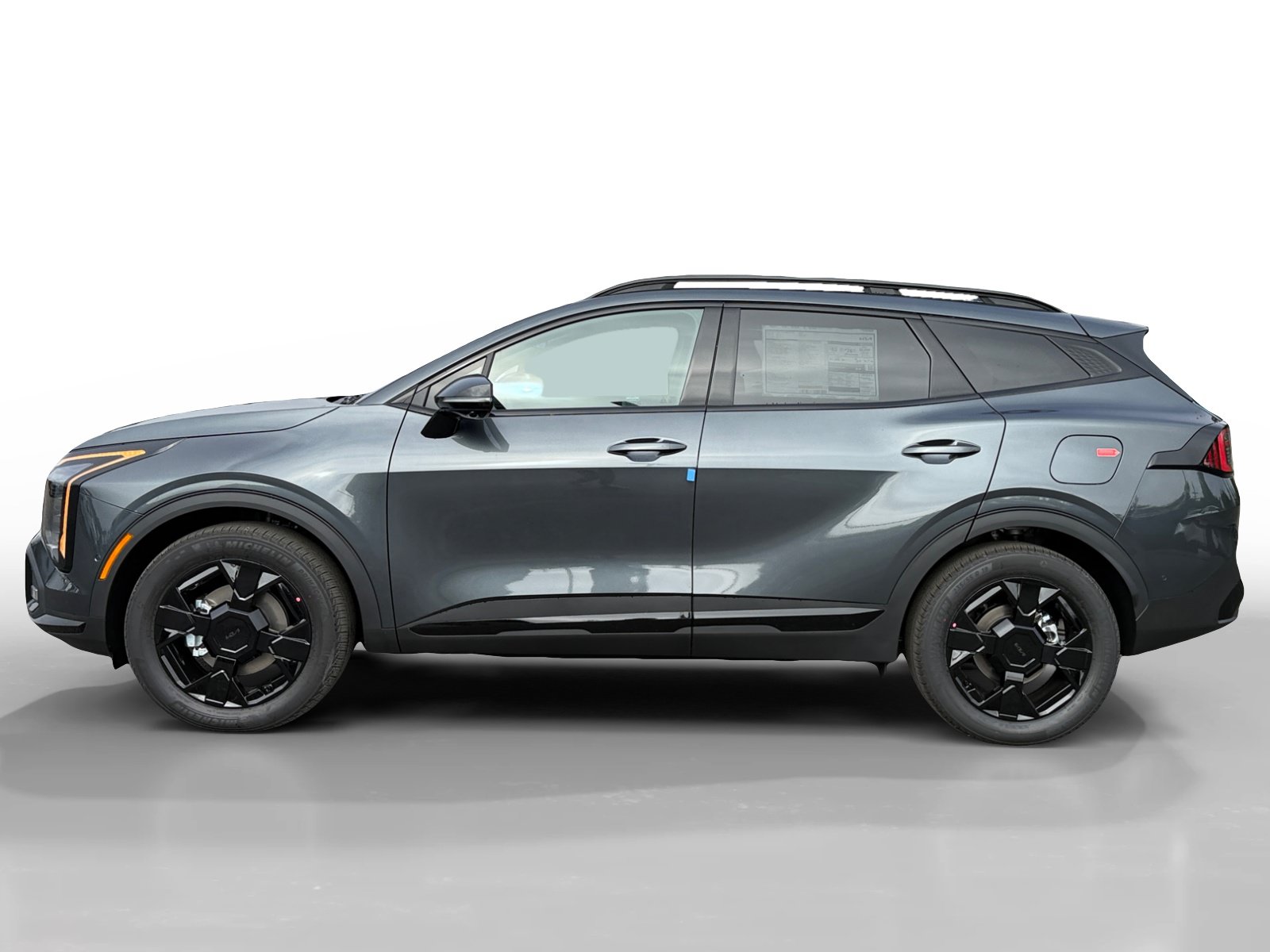 New 2027 Kia Sportage X-Line Prestige AWD/4WD image 2
