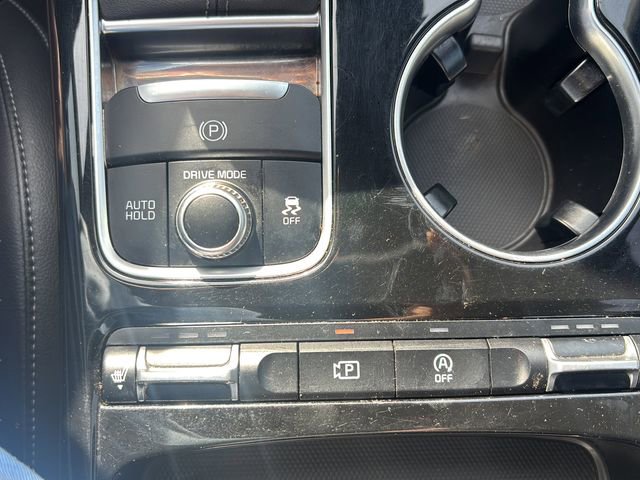Used 2022 Kia Stinger GT-Line RWD image 30
