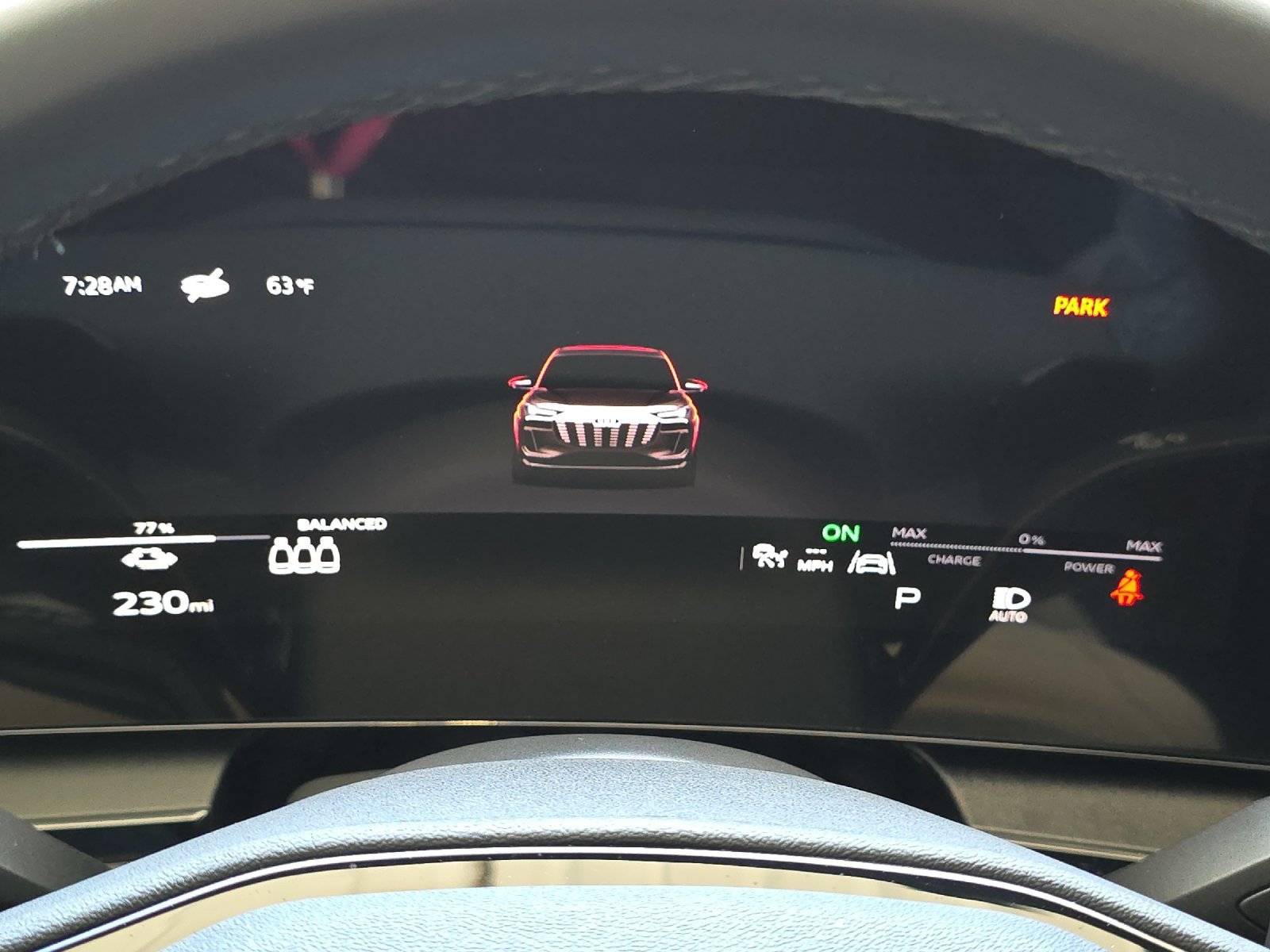 Used 2025 Audi Q6 e-tron Premium RWD image 29