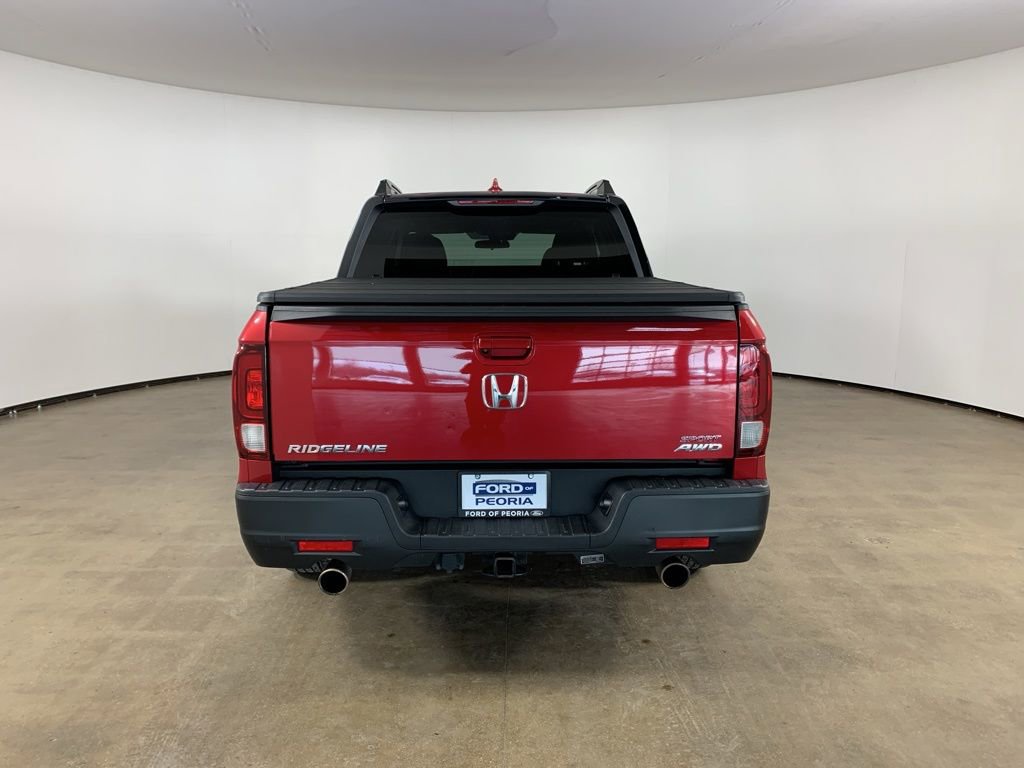 Used 2023 Honda Ridgeline Sport image 10