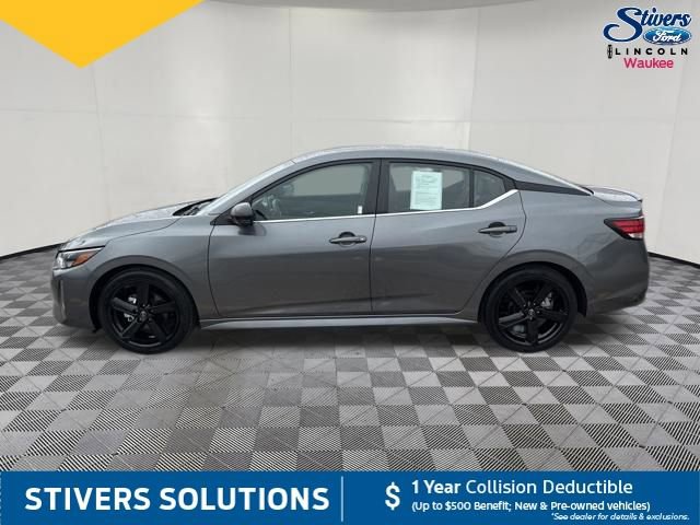 Used 2024 Nissan Sentra SR w/ SR Premium Package image 10