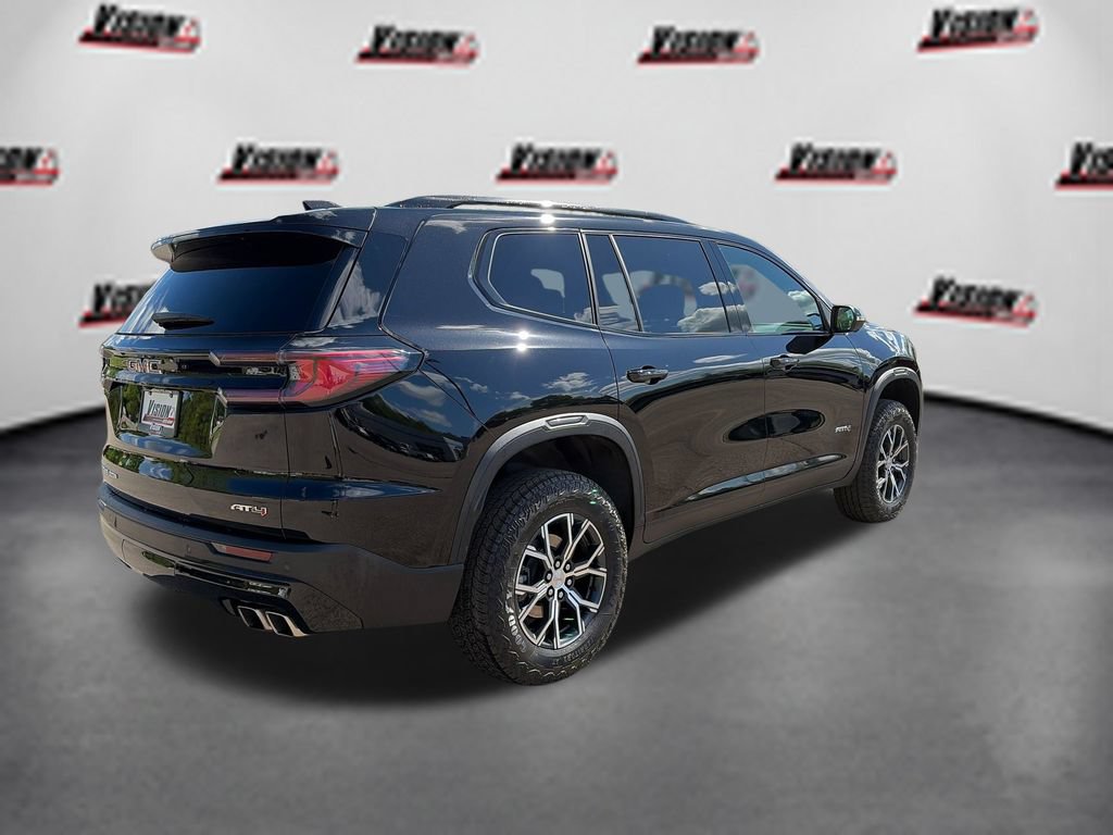 Used 2024 GMC Acadia AT4 w/ Luxury Package AWD/4WD image 10
