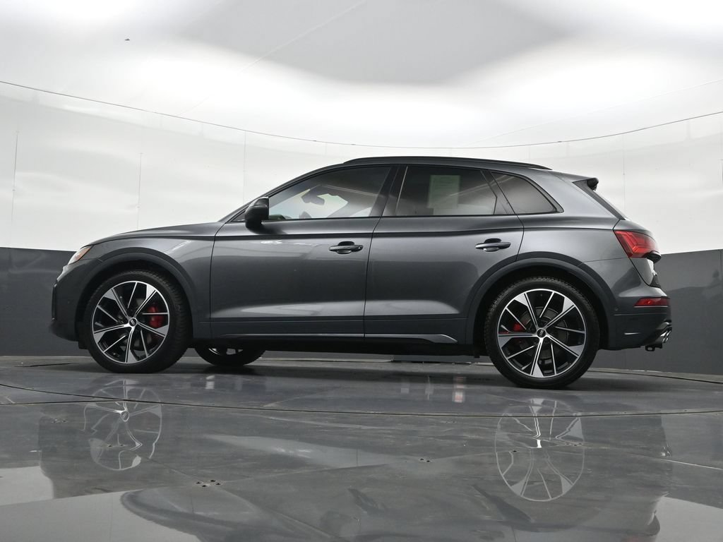 Used 2021 Audi SQ5 Prestige w/ Prestige Package AWD/4WD image 34