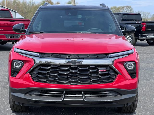New 2026 Chevrolet TrailBlazer RS AWD/4WD image 38