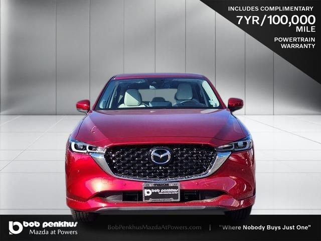 New 2025 MAZDA CX-5 AWD 2.5 S w/ Premium Plus Pkg image 21