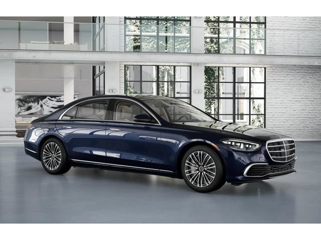 New 2026 Mercedes-Benz S 500 4MATIC image 12