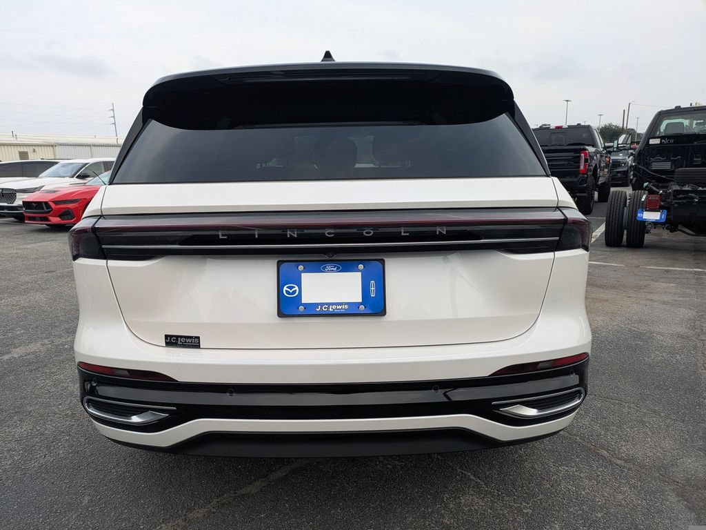 New 2026 Lincoln Nautilus Reserve AWD/4WD image 5