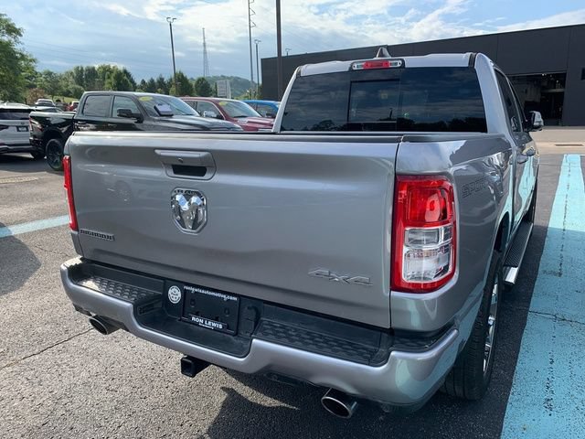 Used 2023 RAM 1500 Big Horn AWD/4WD image 4