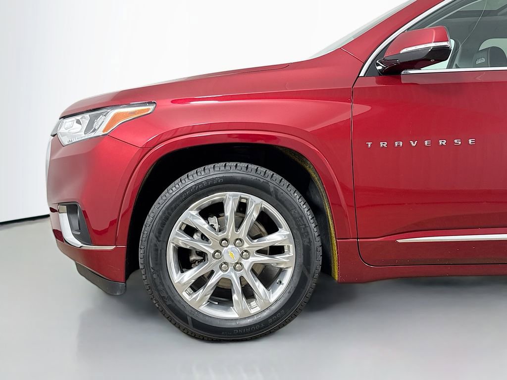 Used 2021 Chevrolet Traverse High Country w/ LPO, Floor Liner Package image 33