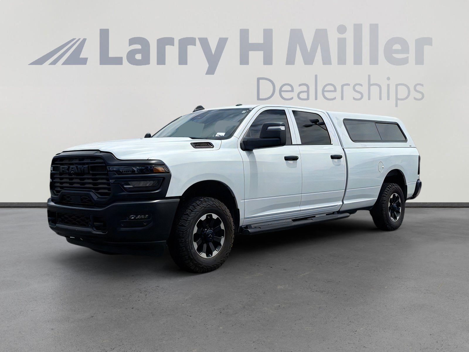 Used 2025 RAM 2500 Tradesman RWD video 1