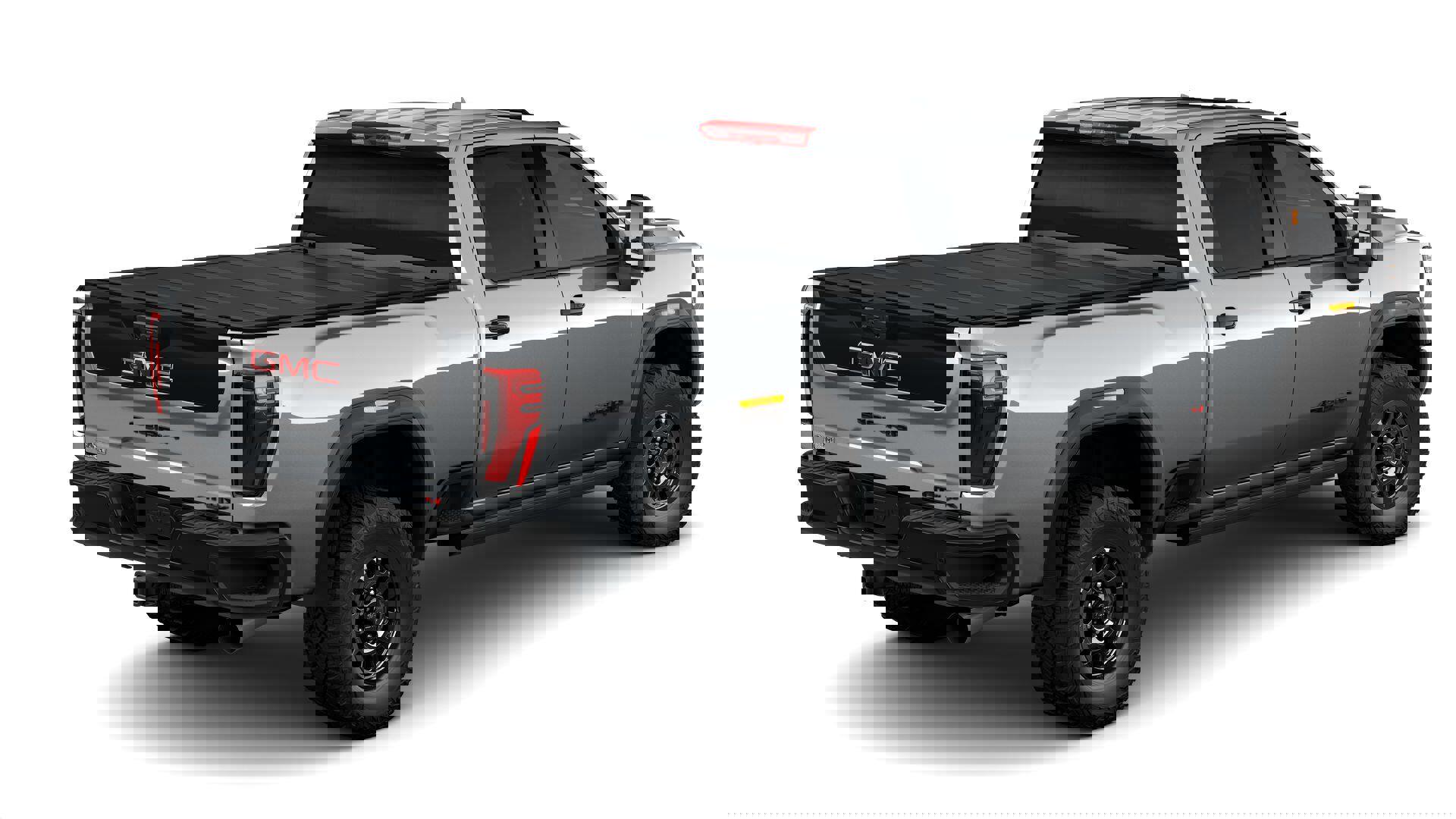 New 2026 GMC Sierra 2500 AT4X w/ AT4X AEV Edition AWD/4WD image 3