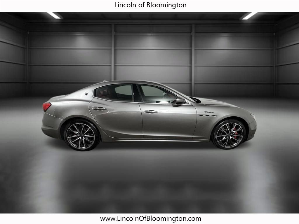Used 2022 Maserati Ghibli Modena Q4 image 7