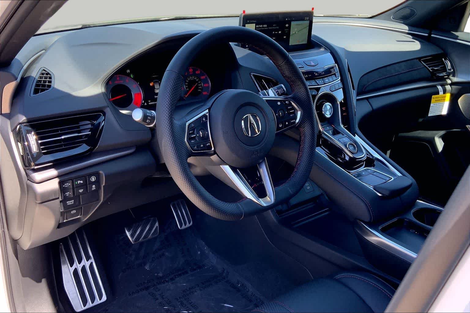 New 2026 Acura RDX w/ Advance Package AWD/4WD image 8