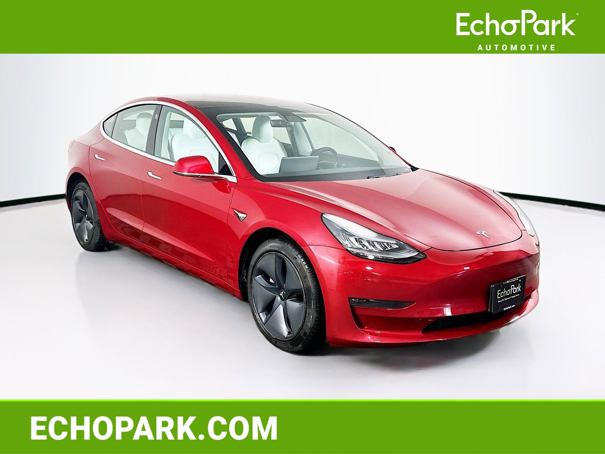 Used 2020 Tesla Model 3 Long Range image 1