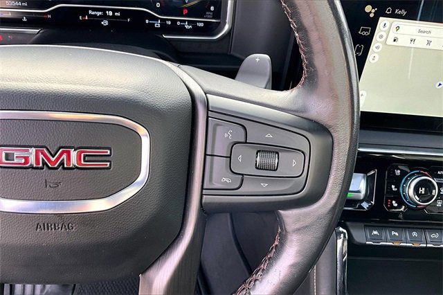 Used 2024 GMC Sierra 1500 AT4X image 20