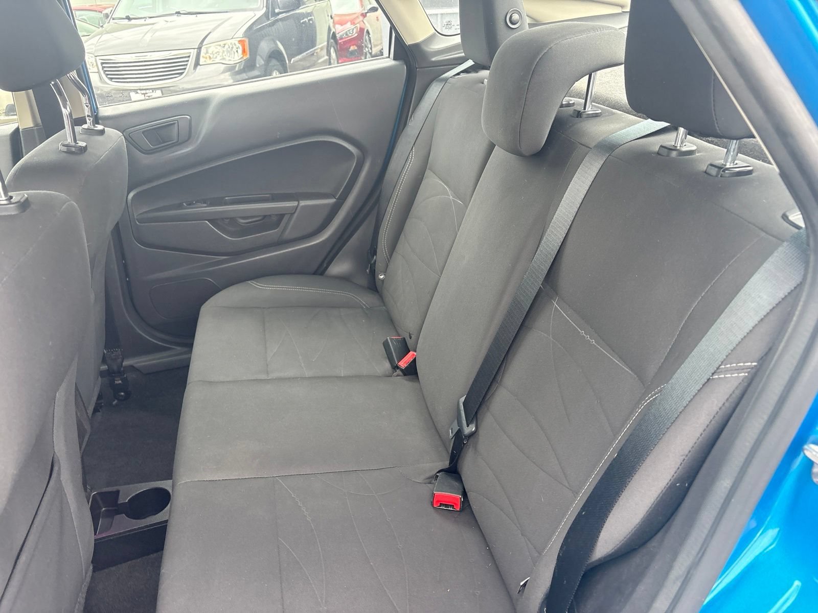 Used 2017 Ford Fiesta SE FWD image 12