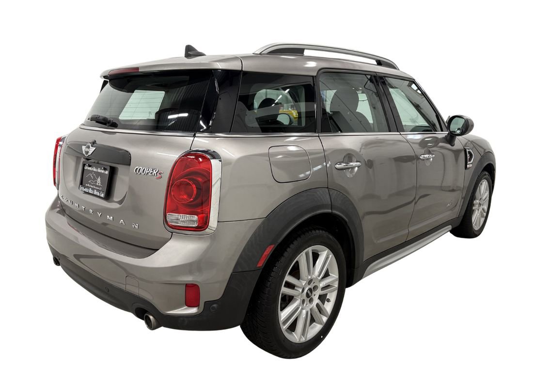 Used 2018 MINI Cooper Countryman S AWD/4WD image 4