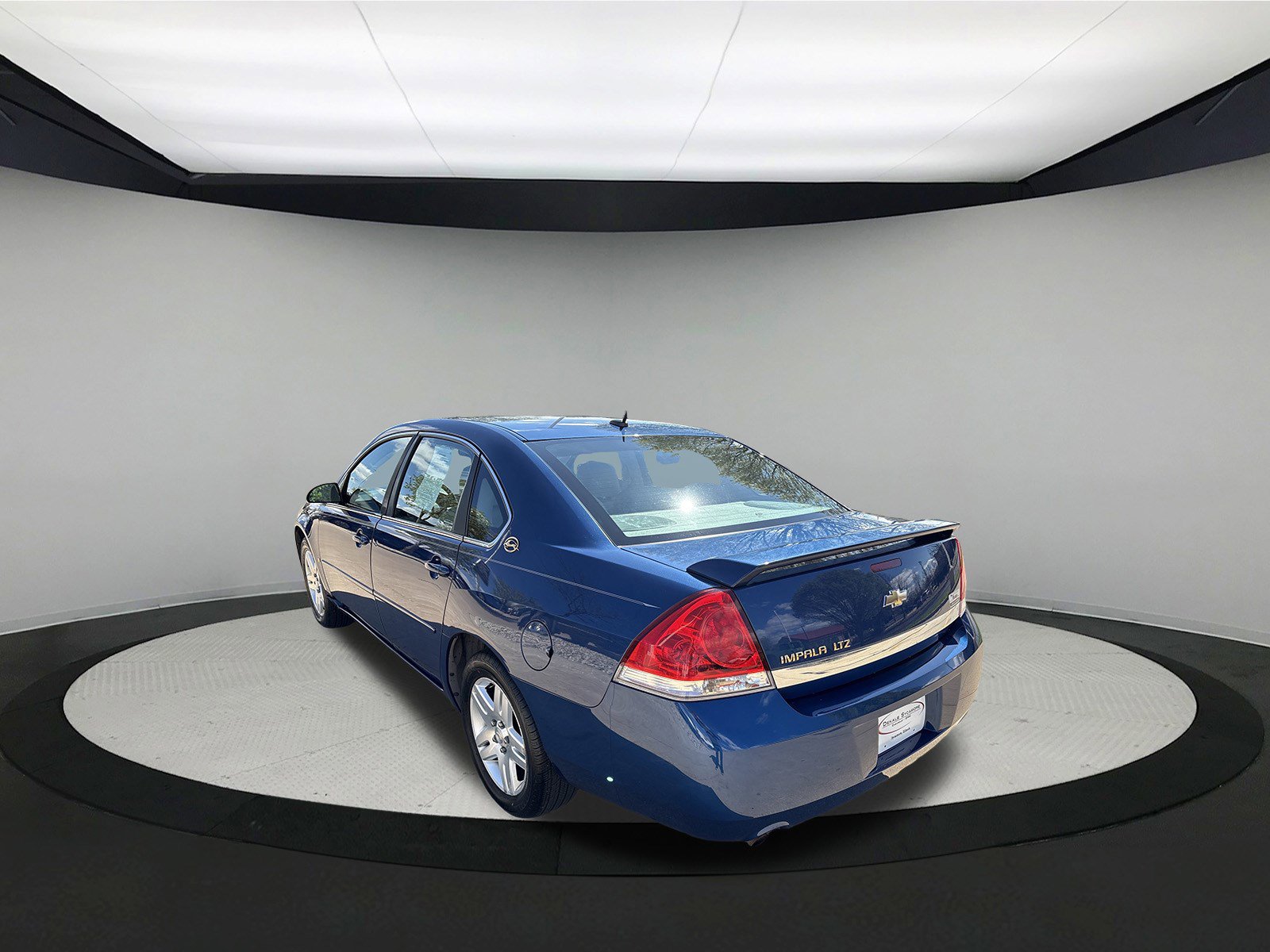 Used 2006 Chevrolet Impala LTZ FWD image 5