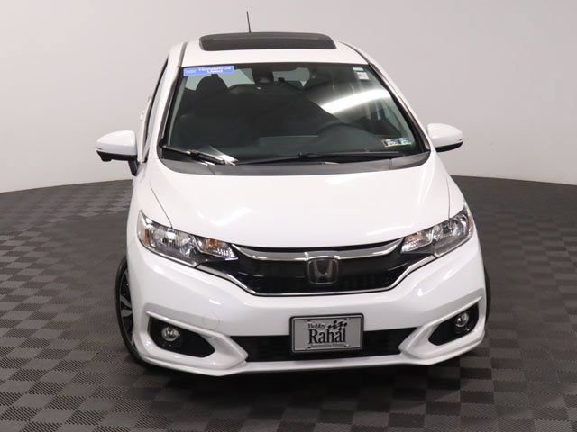 Certified 2019 Honda Fit EX-L image 3