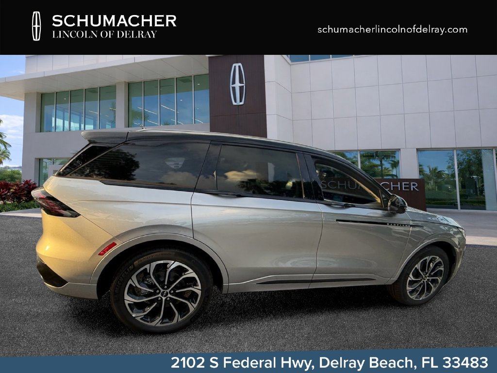 New 2026 Lincoln Nautilus Reserve AWD/4WD image 7