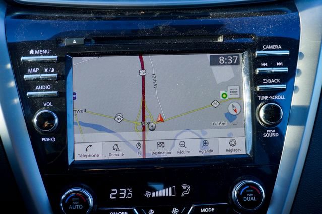 Used 2022 Nissan Murano SL image 19