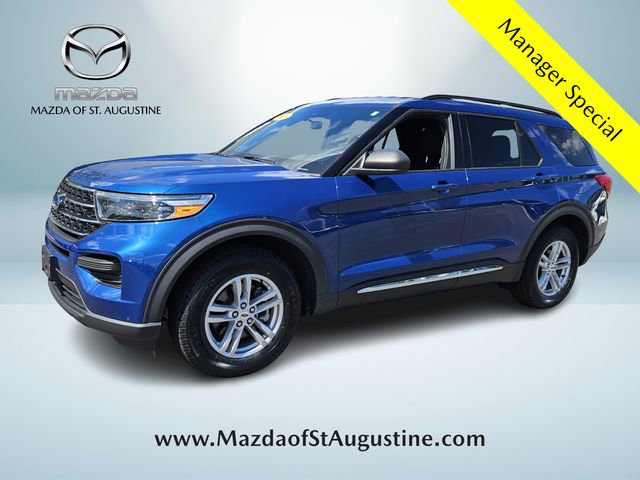 Used 2020 Ford Explorer XLT w/ Comfort Package