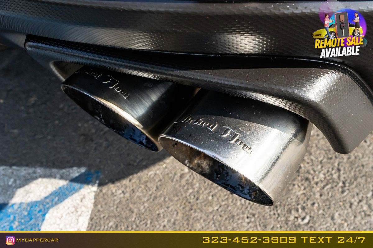 Used 2020 Subaru WRX STI w/ Popular Package #1 image 13